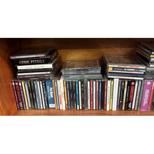 896 - A large quantity of CDs including Rock N Roll, Country, Easy etc