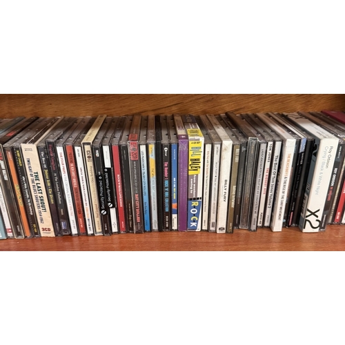 896 - A large quantity of CDs including Rock N Roll, Country, Easy etc