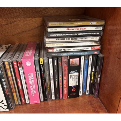 896 - A large quantity of CDs including Rock N Roll, Country, Easy etc