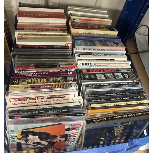 508 - A quantity of sealed mixed CDs including Frank Sinatra, Johny Cash etc