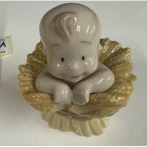 720A - A Nao Where Do Babies Come From figure (From The Harvest) Nao collections