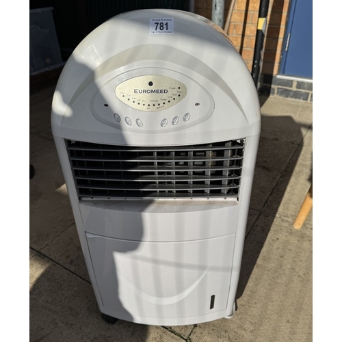 781 - A Euromeed Dehumidifier