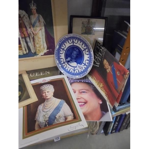 1525 - A good lot of Royal memorabilia.