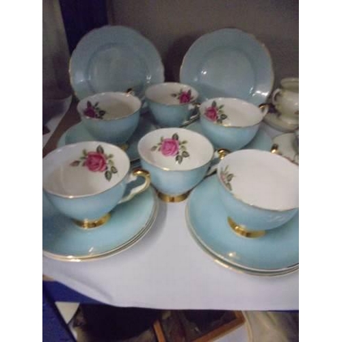 1574 - A good lot of assorted tea ware, COLLECT ONLY.