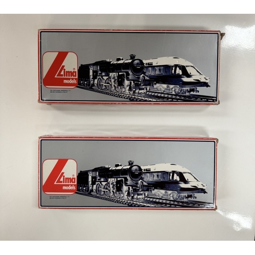 166 - 2 Boxed Lima 309264L & 309260L twin deck coach packs