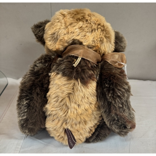 25 - A Charlie collectors Bear 'Reuben'