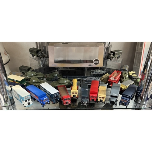 37 - A Collection of Oxford diecast, out of boxes approximately 58 boxes & 6 without sleeves, over 80 Oxf... 