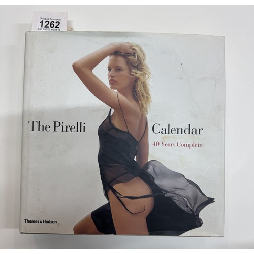 1262 - The Pirelli Calendar 40 Years Complete