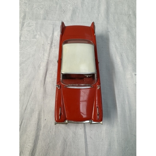 70 - A Stephen King Christine car model