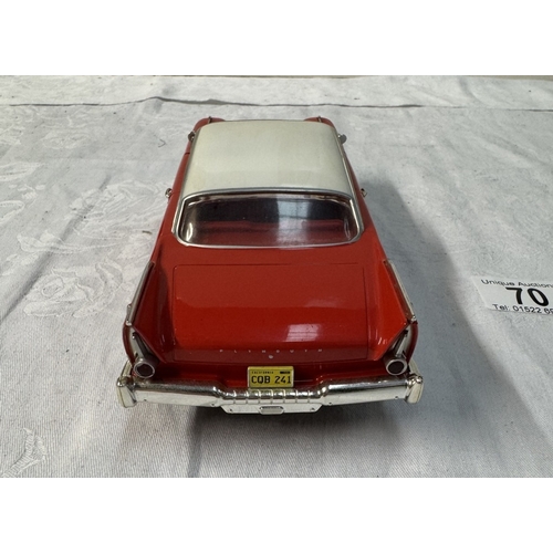 70 - A Stephen King Christine car model