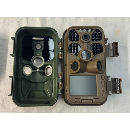 73 - A Campark model T90 & An Apeman H40 Hunting trail camera