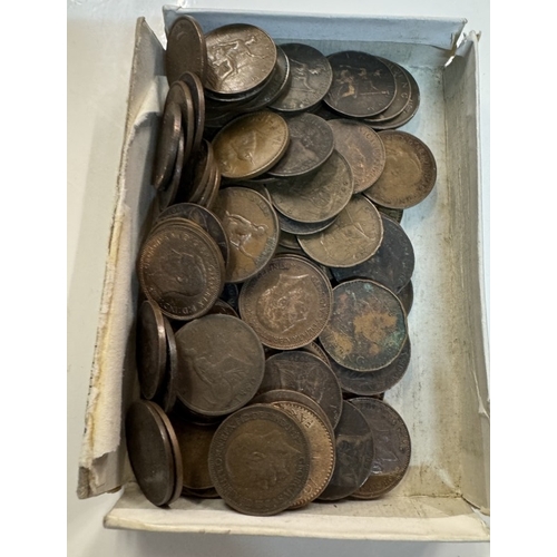 1140 - A good collection of coins including Victorian, Crowns, Early foreign coins, tokens etc