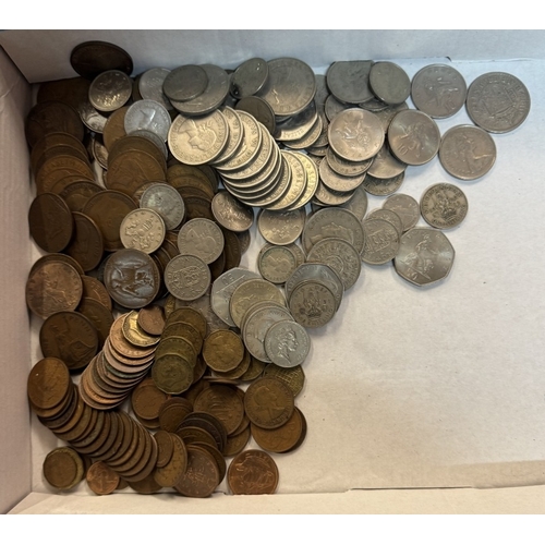 1140 - A good collection of coins including Victorian, Crowns, Early foreign coins, tokens etc