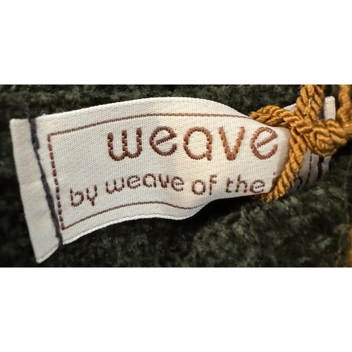 212 - A woven shawl by Weave of the Irish (new with tags)