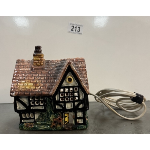 Lot 213       