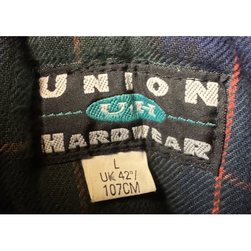 250 - A Union Hardware rain coat/jacket, size L, appears unworn, in excellent condition