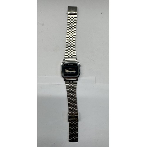 1182 - A quantity of wrist watches including Timex Indiglo, Rotary automatic etc