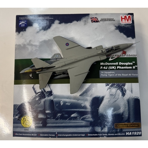 259 - 6 boxed mainly Corgi Aviation Archive cold war military jets 49401, 49803, AA35401, AA35401, AA33202... 