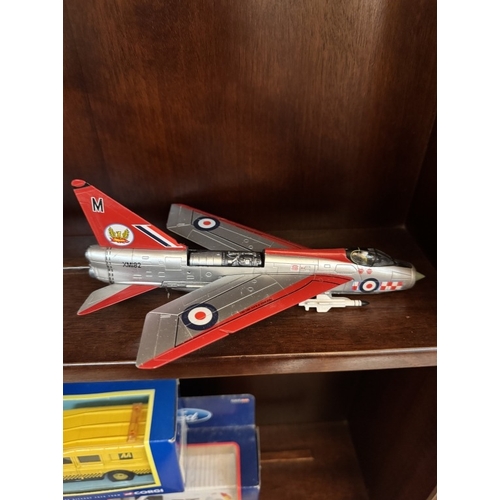 259 - 6 boxed mainly Corgi Aviation Archive cold war military jets 49401, 49803, AA35401, AA35401, AA33202... 