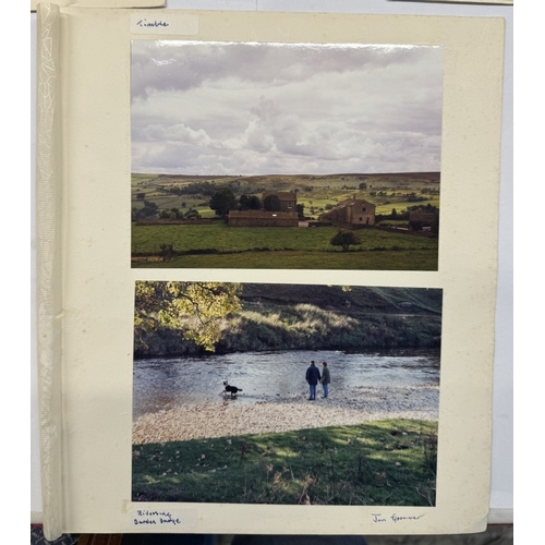 1192 - Groover, Jan - 4 photos by Jan Groover signed 1943 - Clouds on the Hill, Derwent Water and Timble & ... 