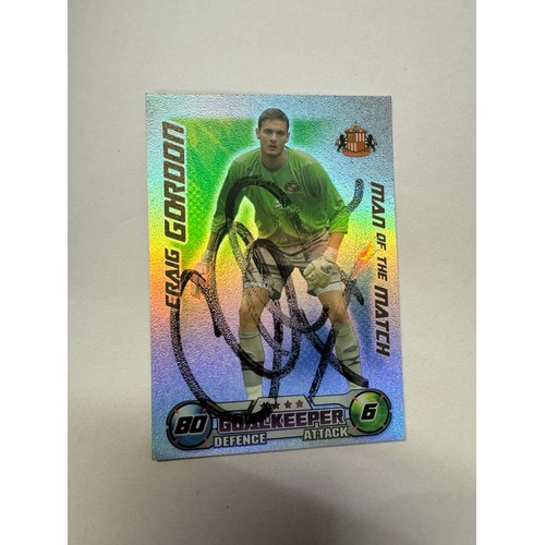 60A - An album of 26 signed football trading cards including Van Basten, David Platt, Glenn Hoddle, Mark H... 