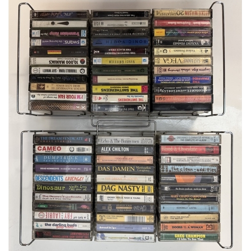 345 - A very good collection of cassette tapes