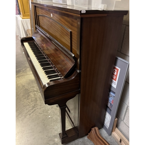 370 - A 'Bell' piano COLLECT ONLY