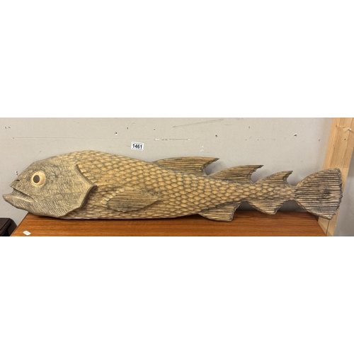 1461 - A fish display model