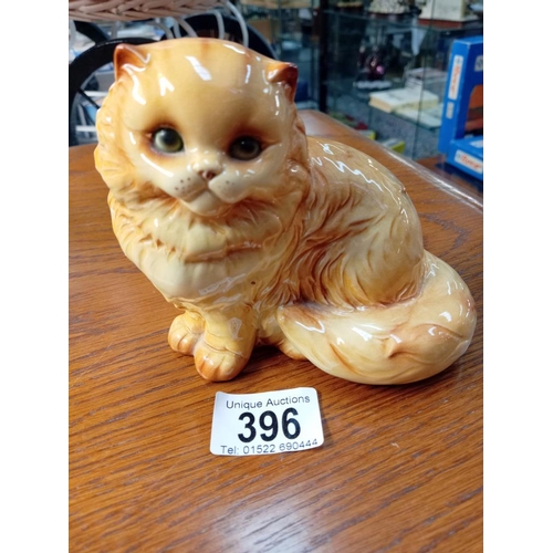 396 - A Goebel cat