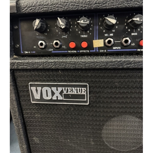 1472 - A Vox Venue amplifier COLLECT ONLY