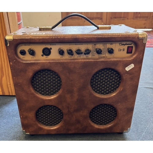 1474 - A Tanglewood EA-30 amplifier COLLECT ONLY