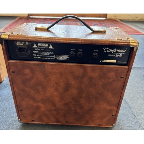 1474 - A Tanglewood EA-30 amplifier COLLECT ONLY