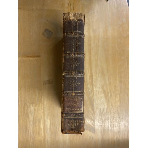 1243 - Warwick, Philip, Memoires of the Reign of King Charles I. 1702, London. The Second Edition.