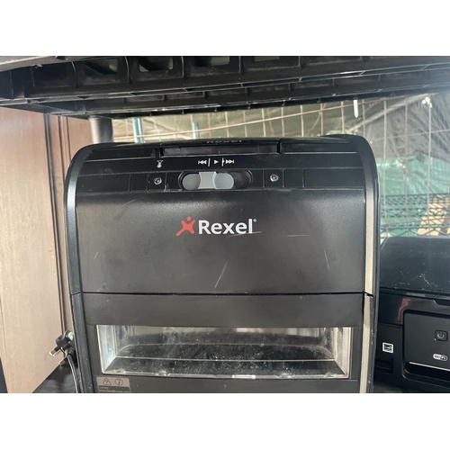 1785 - A Rexel paper shredder & an Epson XP452 printer COLLECT ONLY