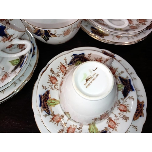 1927 - A bone china tea set COLLECT ONLY