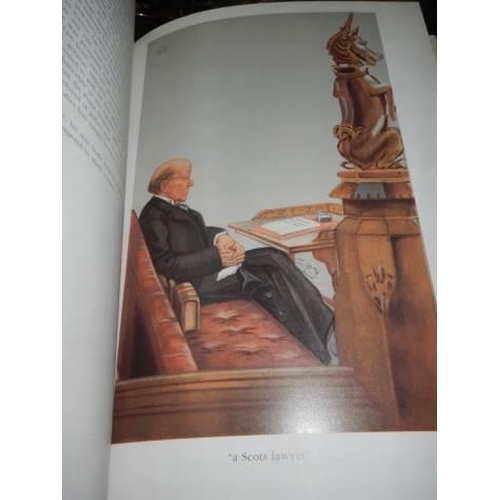 1830 - One volume '25 Legal Luminaires' from Vanity Fair.