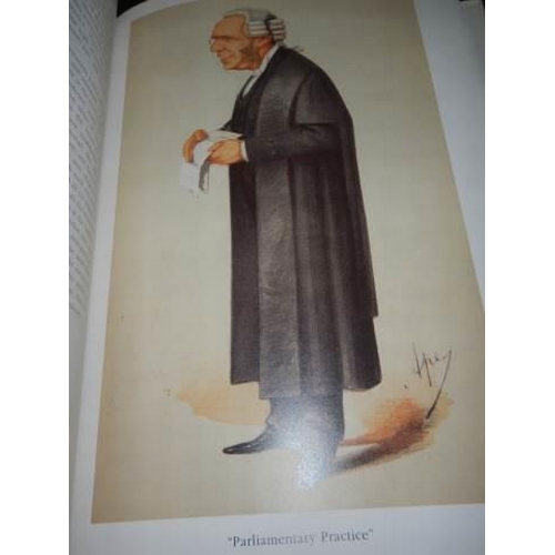 1830 - One volume '25 Legal Luminaires' from Vanity Fair.