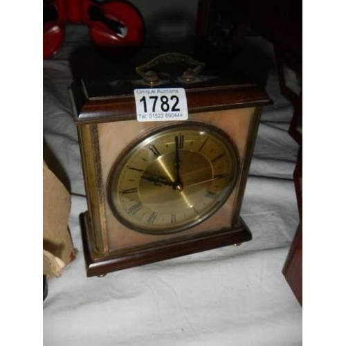 1782 - A good mantel clock.