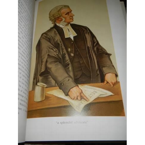 1830 - One volume '25 Legal Luminaires' from Vanity Fair.