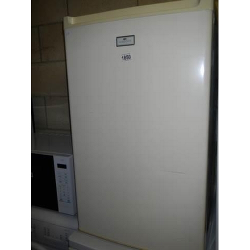 1850 - A Hotpoint freezer. COLLECT ONLY.