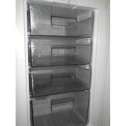 1850 - A Hotpoint freezer. COLLECT ONLY.