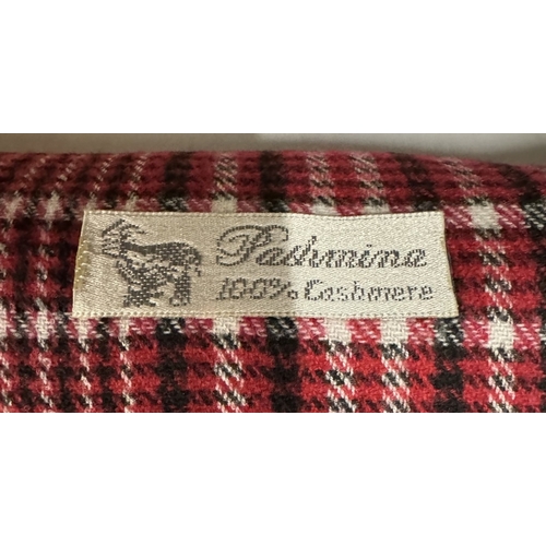 1653 - A new Cashmere Pashmina