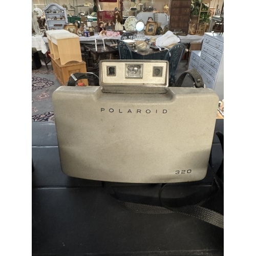 1768 - A quantity of mainly polaroid instant cameras