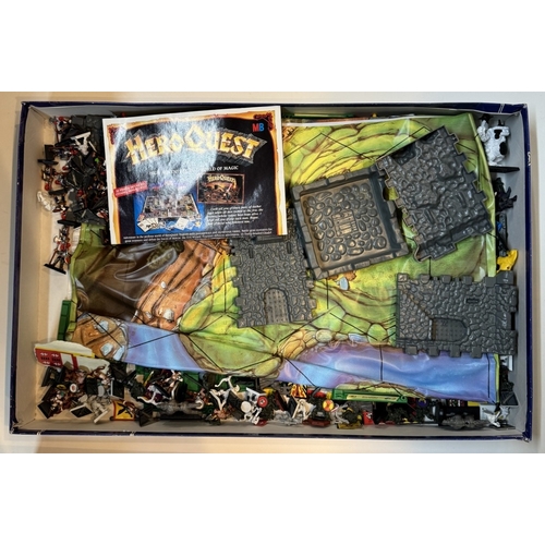 201 - A boxed Battle Masters game (Completeness unknown, please see images.)