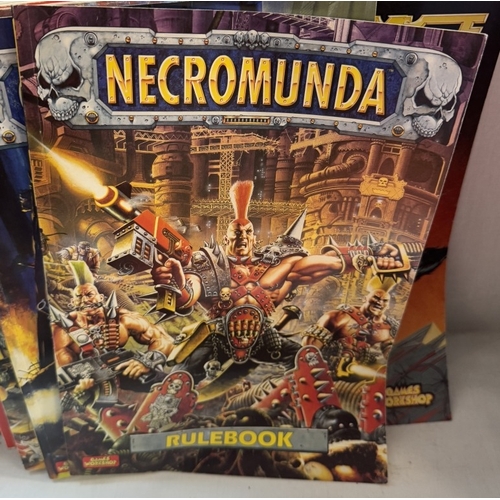 225 - A collection of Warhammer books