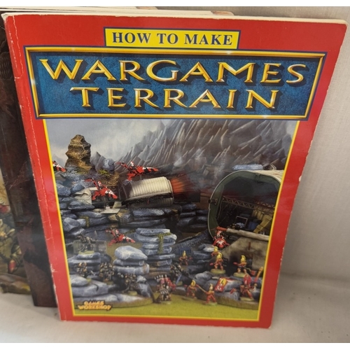 225 - A collection of Warhammer books