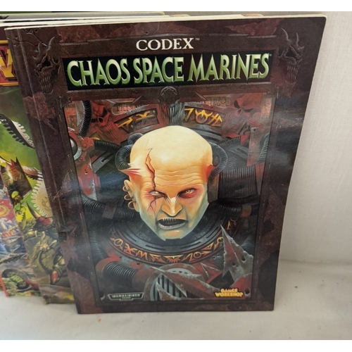 225 - A collection of Warhammer books