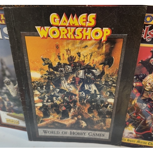 225 - A collection of Warhammer books