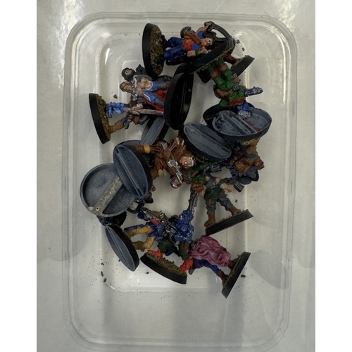 228 - A collection of Games Workshop figures