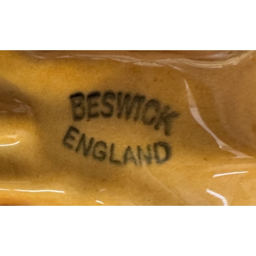 1714 - A Beswick Corgi dog